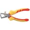 Holex Wire stripping tool VDE insulated- Overall length: 160mm 728761 160 - alternate 1